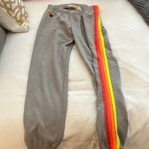 Aviator nation sweatpants